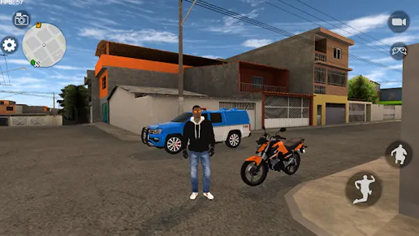 Elite Auto Brazil Mod APK (Unlimited money) Screenshot