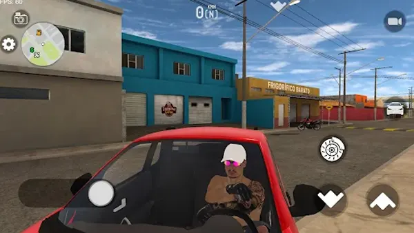 Elite Auto Brazil Mod APK (Unlimited money) Screenshot