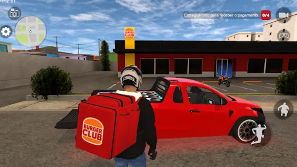 Elite Auto Brazil Mod APK (Unlimited money) Screenshot