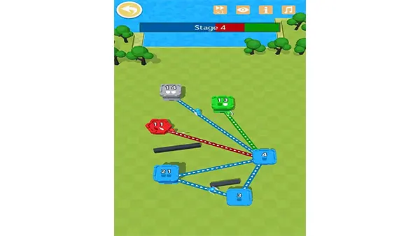 Empire Takeover Mod APK (Unlimited Money) Screenshot