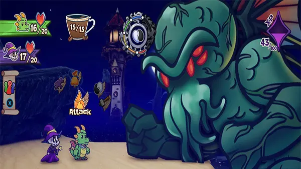 Escape from Ever After APK Screenshot