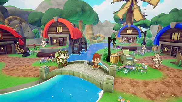 Escape from Ever After APK Screenshot