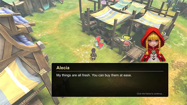 Faty's Different World Mod APK Screenshot