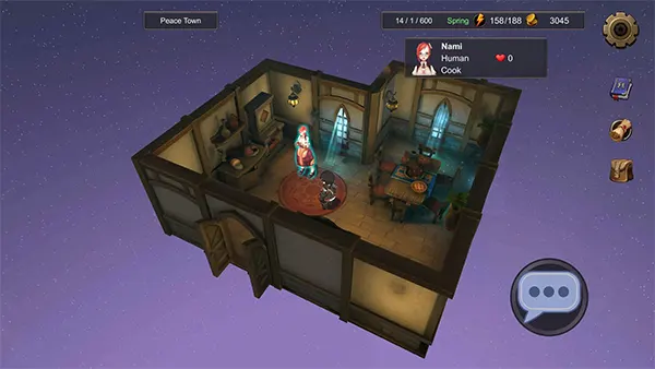 Faty's Different World Mod APK Screenshot