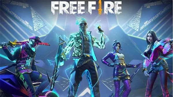 FF Glory APK (Free Fire) Screenshot