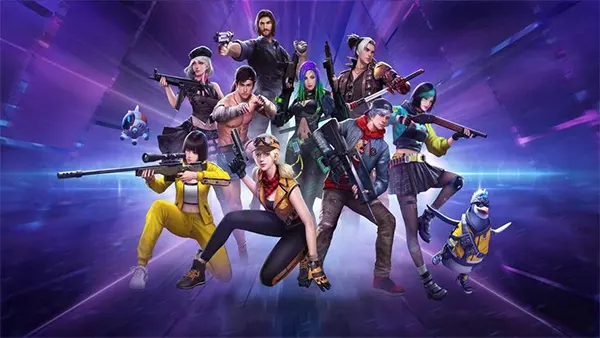 FF Glory APK (Free Fire) Screenshot