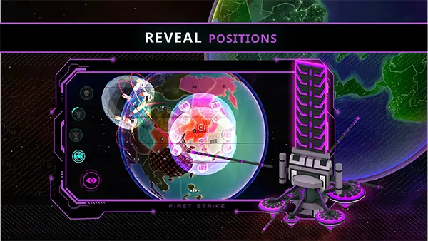 First Strike Mod APK (Unlocked Superpowers/Weapons) Screenshot