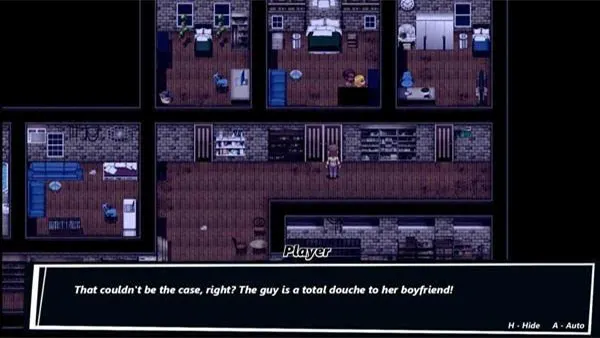 Forbidden Orders APK Screenshot