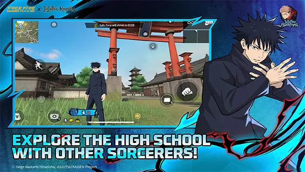 Free Fire OB52 APK (Official Update) Screenshot