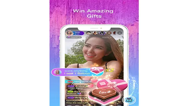 GOGO LIVE Mod APK (Premium Unlocked) Screenshot