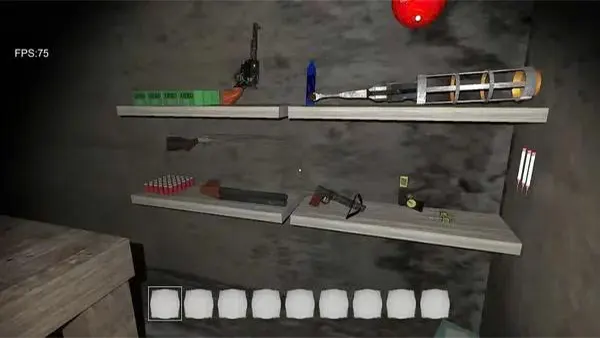 Granny XIC Remake APK (Beta) Screenshot