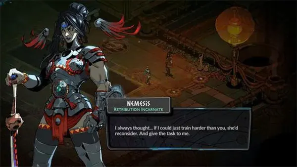 Hades APK Screenshot