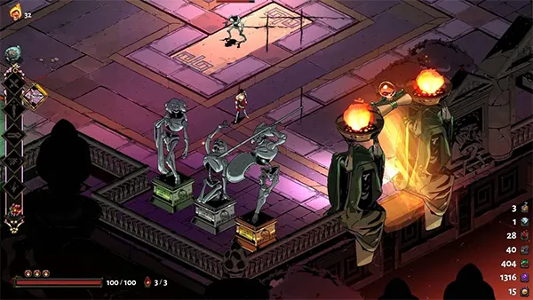 Hades APK Screenshot