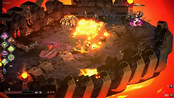 Hades APK Screenshot
