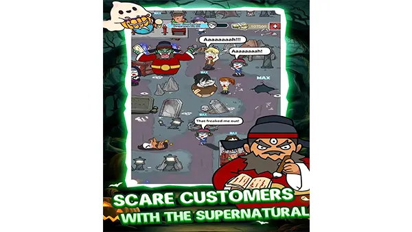Happy Escape Tycoon Mod APK (Unlimited Money) Screenshot