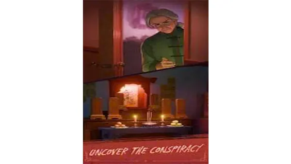 Haunted Merge Horror Story APK Screenshot
