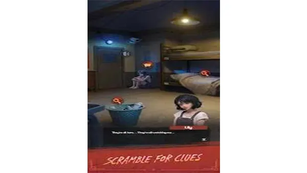 Haunted Merge Horror Story APK Screenshot
