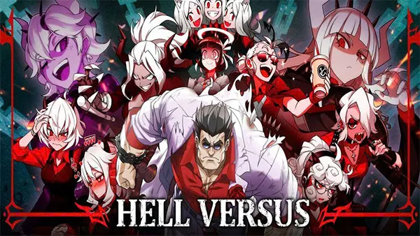 Hellversus APK Screenshot