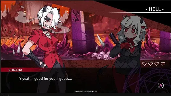 Hellversus APK Screenshot
