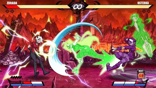 Hellversus APK Screenshot