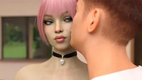 Helping Hotties APK (Full Game) Screenshot
