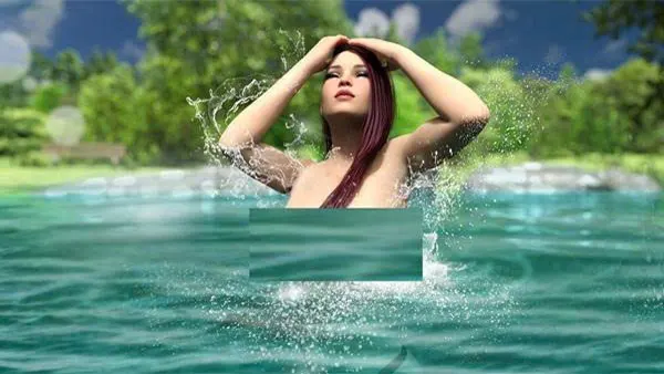 Helping Hotties APK (Full Game) Screenshot