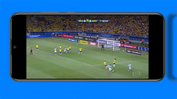 Hesgoal APK Screenshot