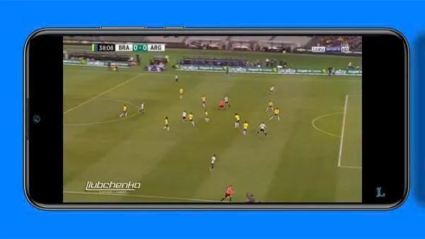 Hesgoal APK Screenshot