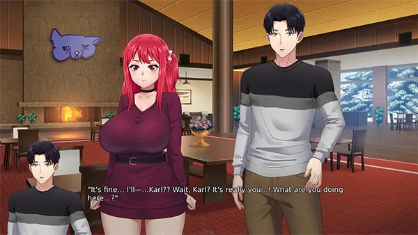 His Bet Her Loss APK (Mobile Game) Screenshot
