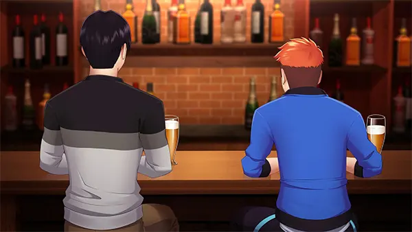 His Bet Her Loss APK (Mobile Game) Screenshot