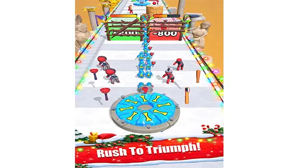 Human Fortune Mod APK (Unlimited All) Screenshot