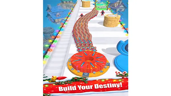 Human Fortune Mod APK (Unlimited All) Screenshot