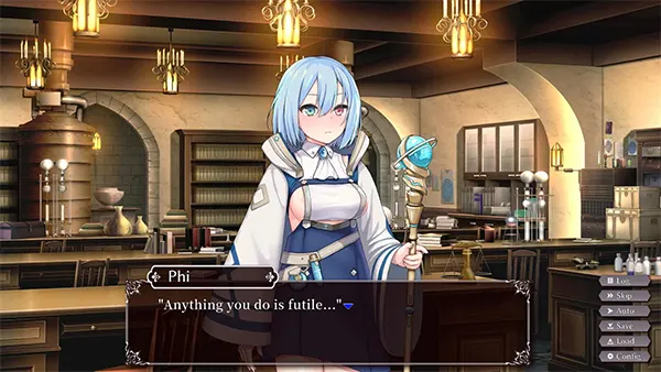 Imperial Harem APK Screenshot