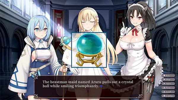 Imperial Harem APK Screenshot