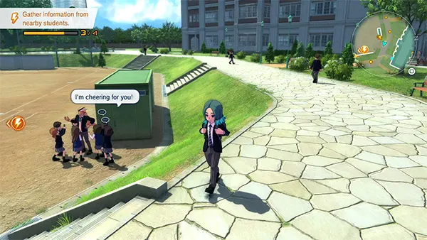 INAZUMA ELEVEN APK Screenshot