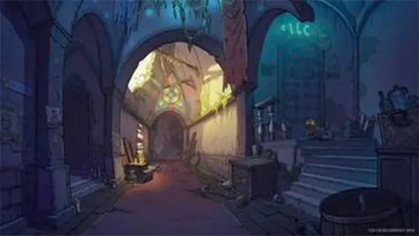 Innocent Witches APK (Full) Screenshot