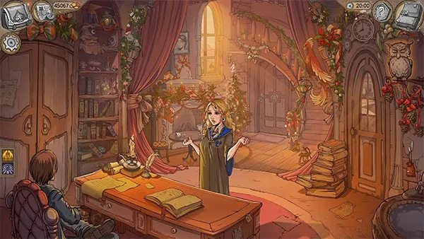 Innocent Witches APK (Full) Screenshot