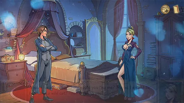 Innocent Witches APK (Full) Screenshot