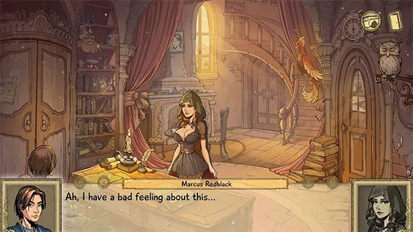 Innocent Witches APK (Full) Screenshot