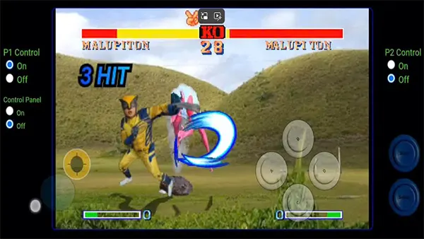 Istrit Payter APK Screenshot