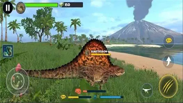 Jurassic Clash Mod APK (Unlimited Money) Screenshot
