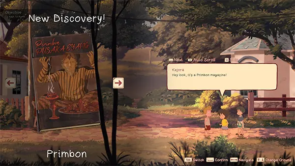 Kejora APK (Mobile Game) Screenshot