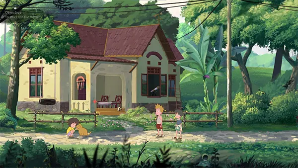 Kejora APK (Mobile Game) Screenshot