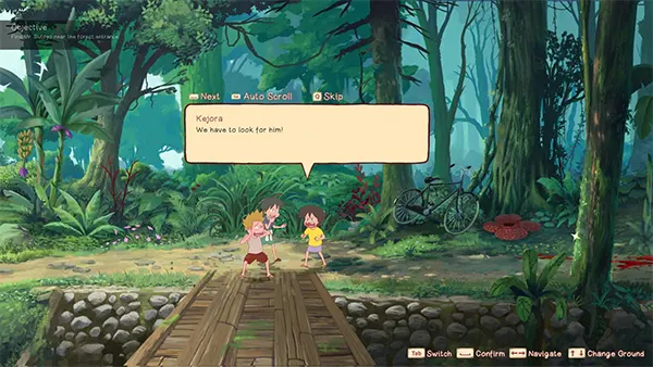 Kejora APK (Mobile Game) Screenshot