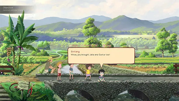 Kejora APK (Mobile Game) Screenshot