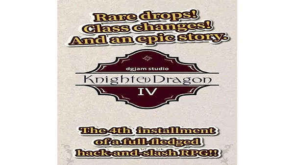 Knight & Dragon IV APK Screenshot