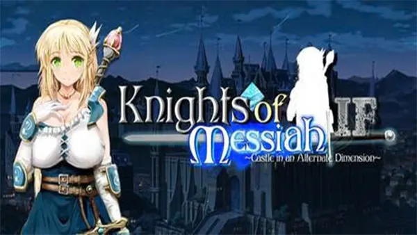 Knights of Messiah IF APK Screenshot