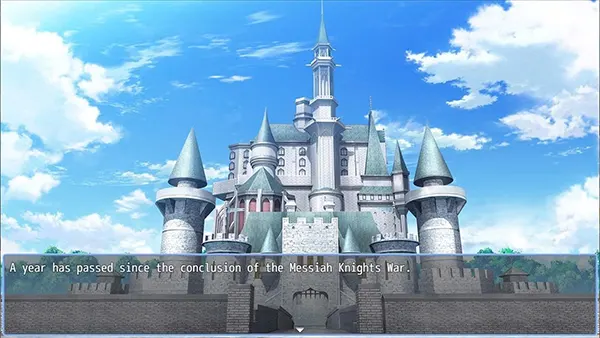 Knights of Messiah IF APK Screenshot