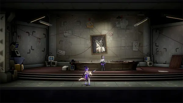 Kotama and Academy Citadel APK Screenshot