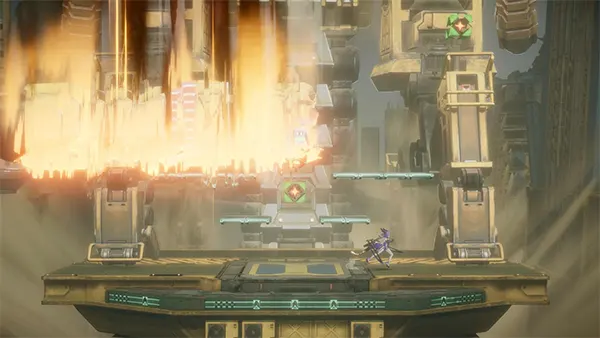 Kotama and Academy Citadel APK Screenshot